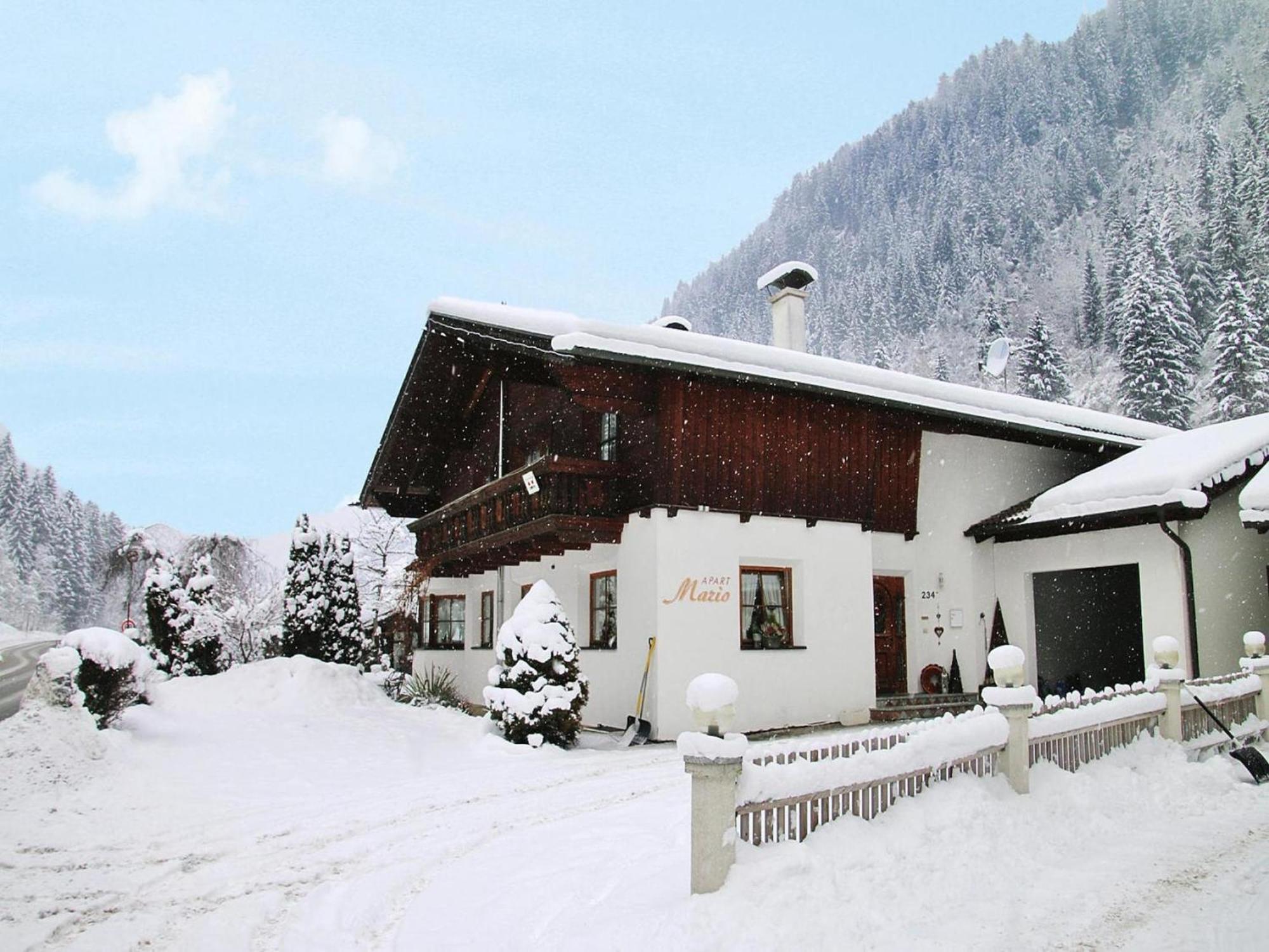 Apartments Home Mario, See Im Paznauntal 外观 照片