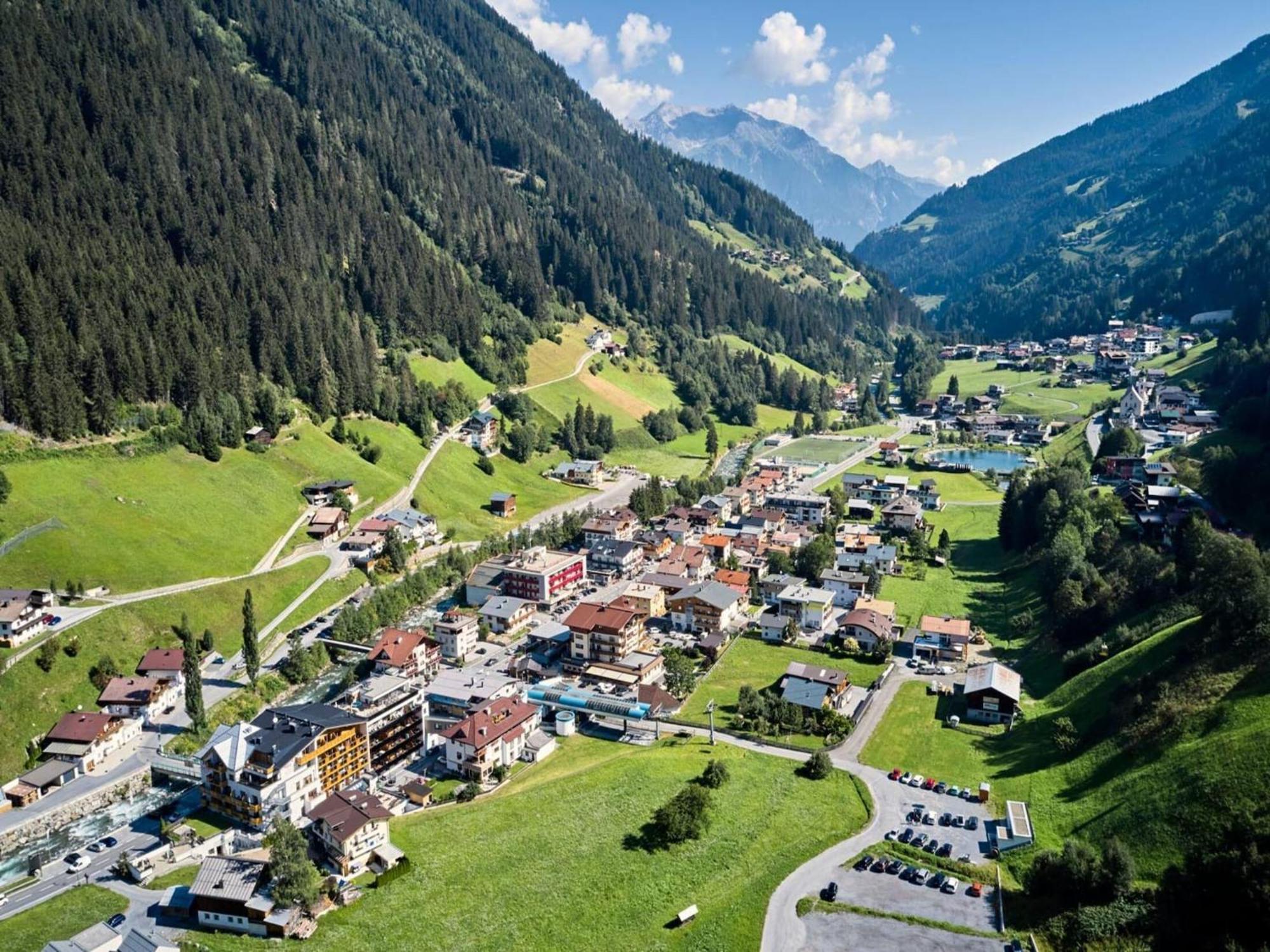 Apartments Home Mario, See Im Paznauntal 外观 照片