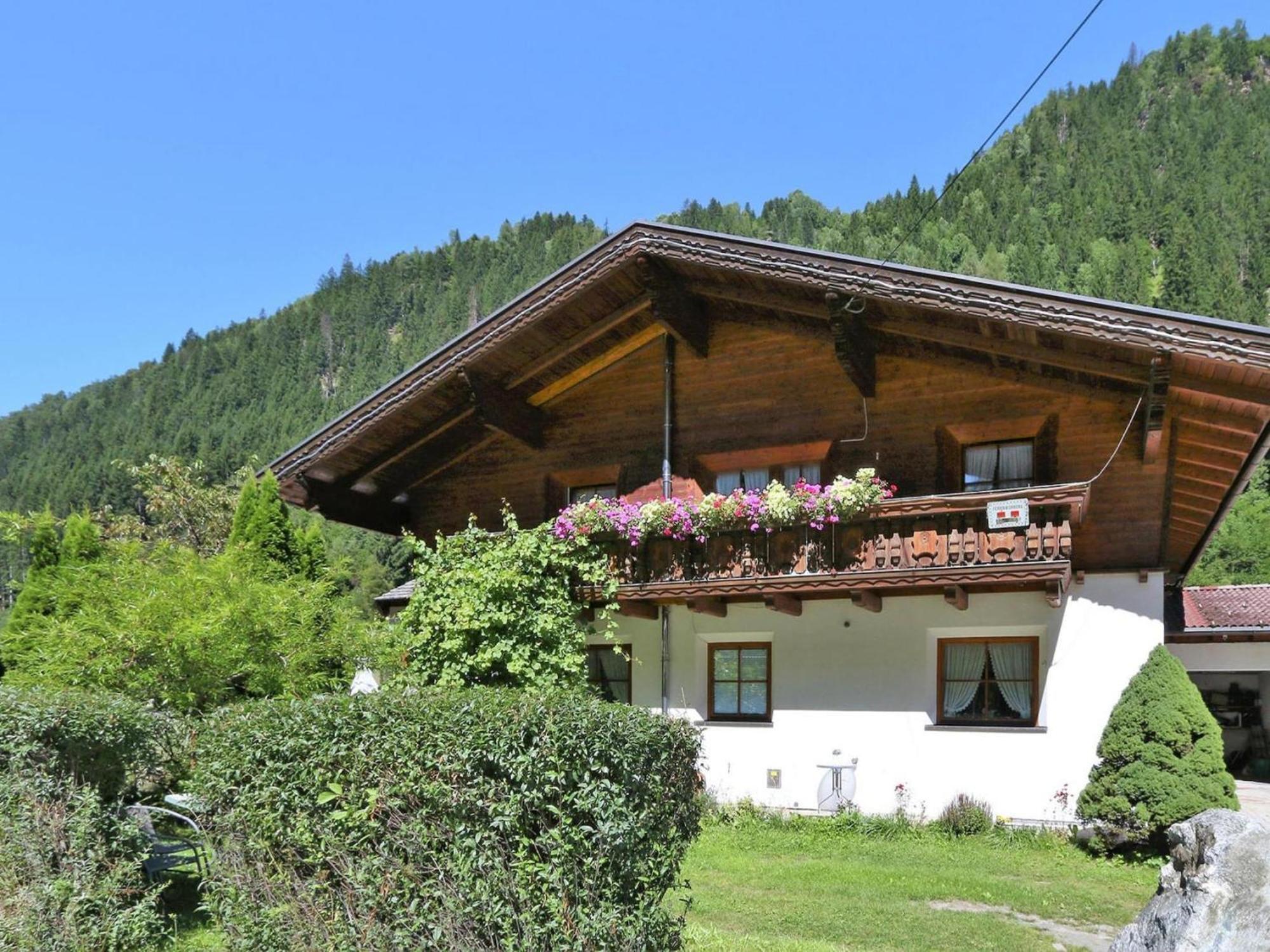 Apartments Home Mario, See Im Paznauntal 外观 照片