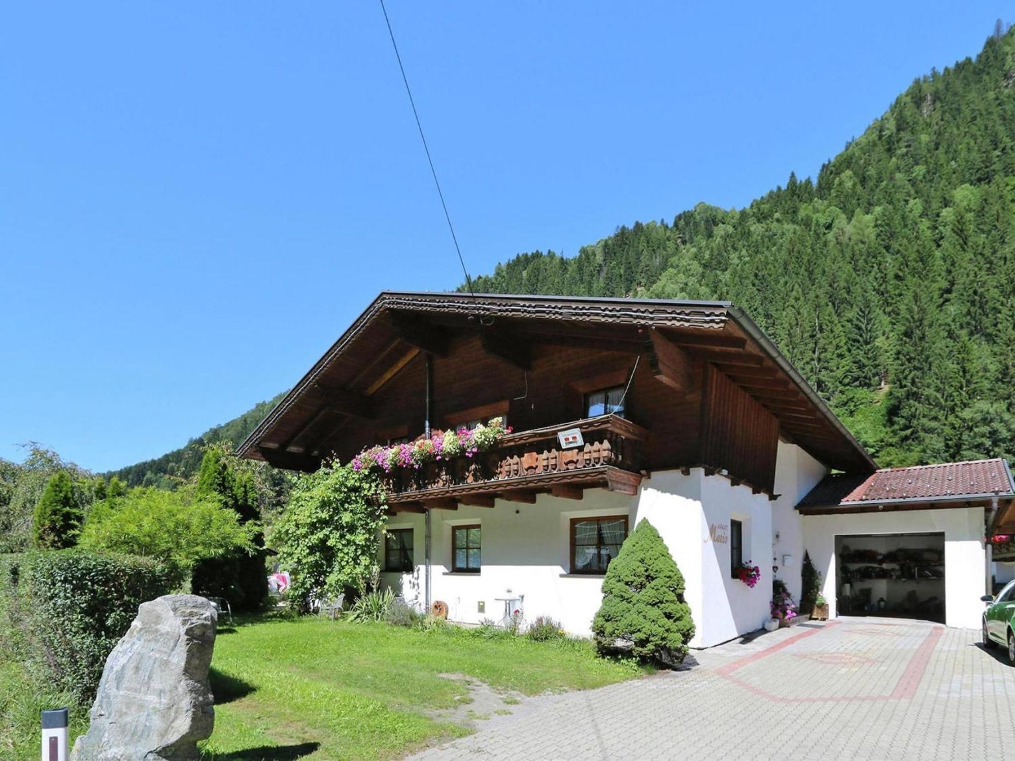 Apartments Home Mario, See Im Paznauntal 外观 照片