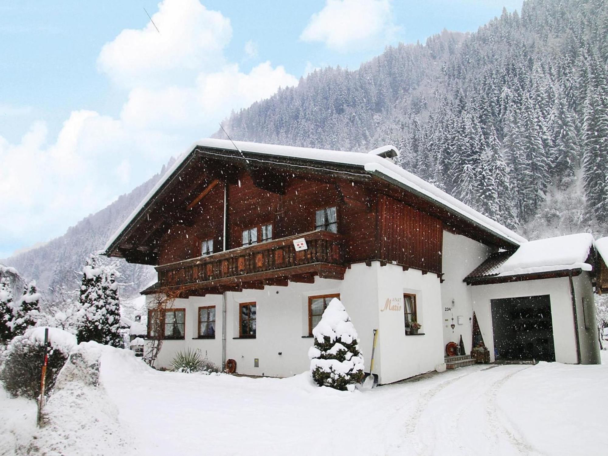 Apartments Home Mario, See Im Paznauntal 外观 照片