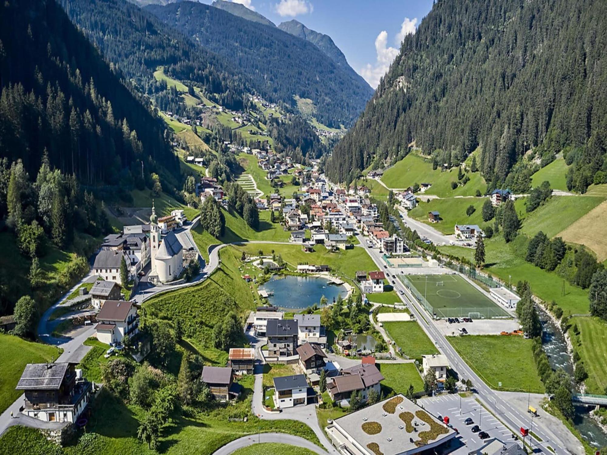 Apartments Home Mario, See Im Paznauntal 外观 照片