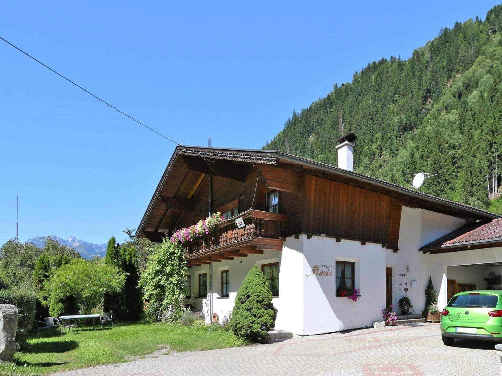 Apartments Home Mario, See Im Paznauntal 外观 照片