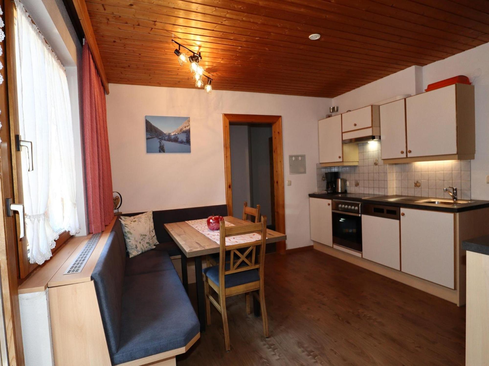 Apartments Home Mario, See Im Paznauntal 外观 照片
